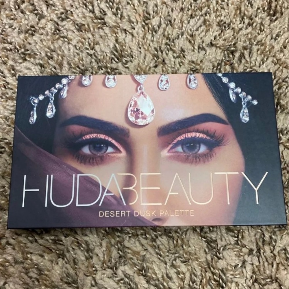 Buds beuty dessert dusk pallete